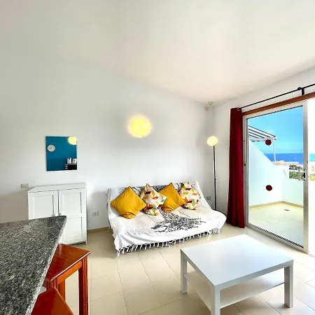 Apartament Apartamento Con Estupenda Piscina, Wifi, Tenerife Sur