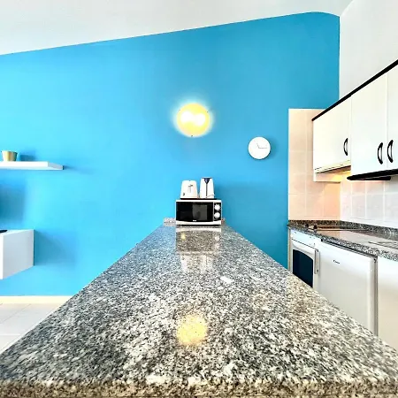 Apartament Apartamento Con Estupenda Piscina, Wifi, Tenerife Sur Costa Adeje (Tenerife)