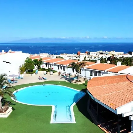Apartamento Con Estupenda Piscina, Wifi, Tenerife Sur Apartament Costa Adeje (Tenerife)