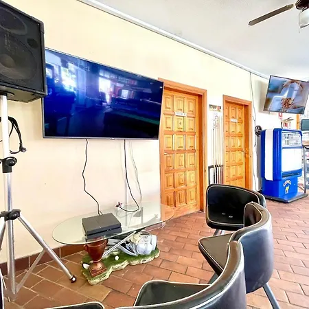 アパート Apartamento Con Estupenda Piscina, Wifi, Tenerife Sur