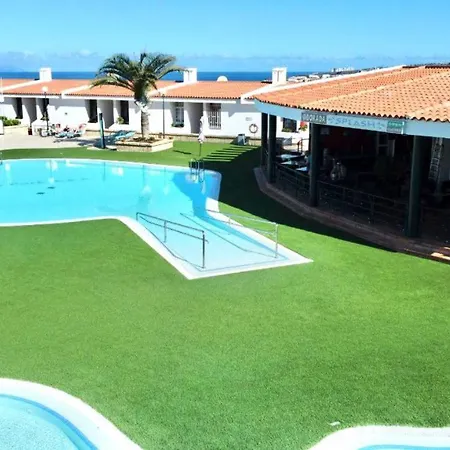 Apartamento Con Estupenda Piscina, Wifi, Tenerife Sur Costa Adeje (Tenerife)