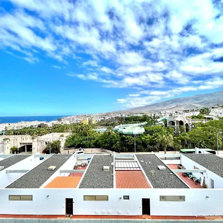 Apartamento Con Estupenda Piscina, Wifi, Tenerife Sur Costa Adeje (Tenerife)
