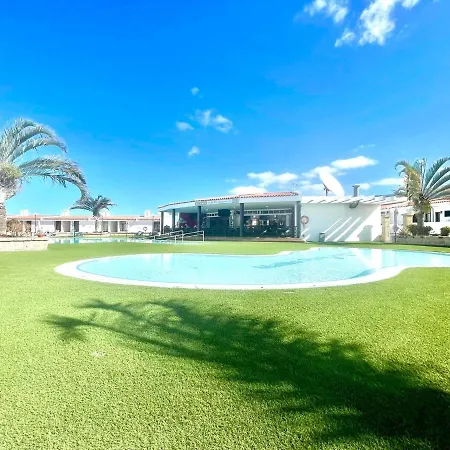 Apartamento Con Estupenda Piscina, Wifi, Tenerife Sur Costa Adeje (Tenerife)