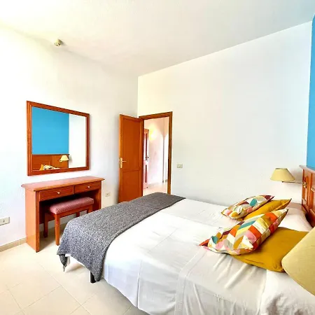 アパート Apartamento Con Estupenda Piscina, Wifi, Tenerife Sur