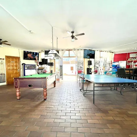 Apartamento Con Estupenda Piscina, Wifi, Tenerife Sur アパート アデヘ
