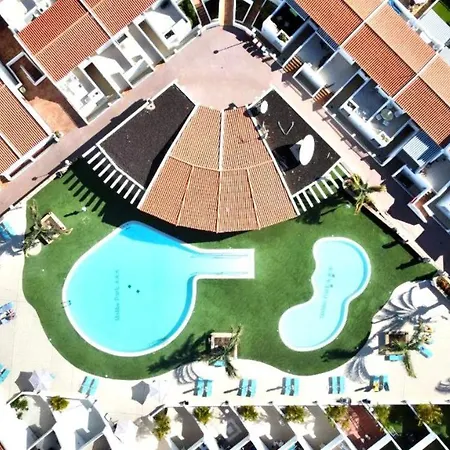 Apartamento Con Estupenda Piscina, Wifi, Tenerife Sur