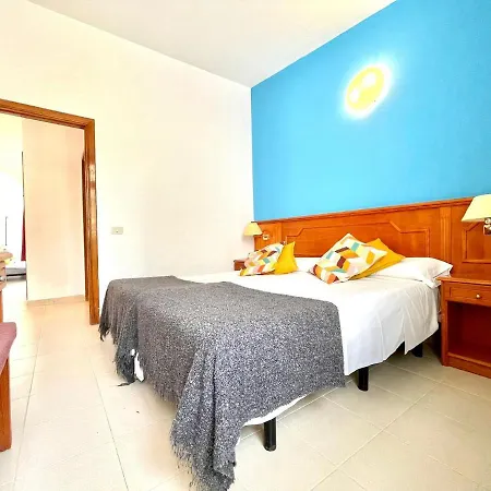 Apartamento Con Estupenda Piscina, Wifi, Tenerife Sur 公寓