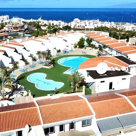 Apartamento Con Estupenda Piscina, Wifi, Tenerife Sur 公寓 阿德耶