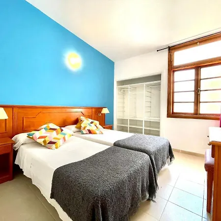 Apartamento Con Estupenda Piscina, Wifi, Tenerife Sur 公寓
