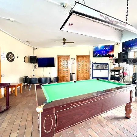 Апартаменты Apartamento Con Estupenda Piscina, Wifi, Tenerife Sur Адехе