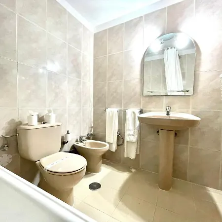 Apartamento Con Estupenda Piscina, Wifi, Tenerife Sur 公寓