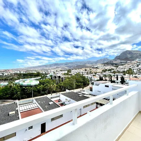 Apartamento Con Estupenda Piscina, Wifi, Tenerife Sur 公寓 阿德耶