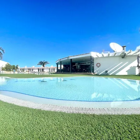Apartamento Con Estupenda Piscina, Wifi, Tenerife Sur Апартаменты Адехе