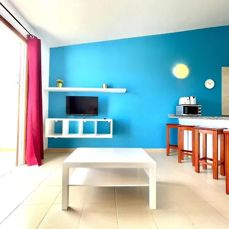 Apartamento Con Estupenda Piscina, Wifi, Tenerife Sur 公寓 阿德耶