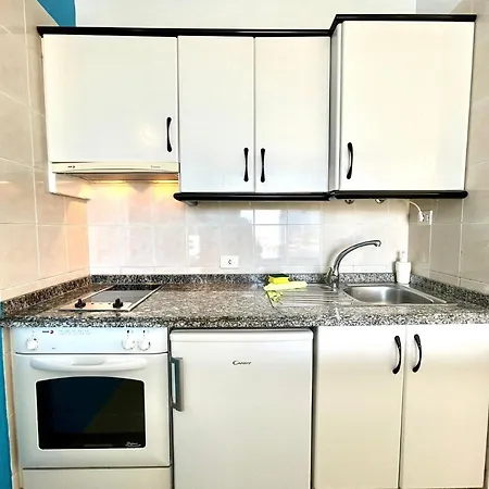 Apartamento Con Estupenda Piscina, Wifi, Tenerife Sur * Адехе