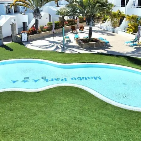Apartamento Con Estupenda Piscina, Wifi, Tenerife Sur *